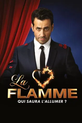 The Flame poster