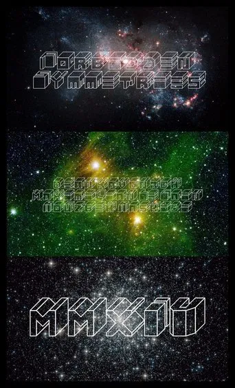 Forbidden Symmetries poster