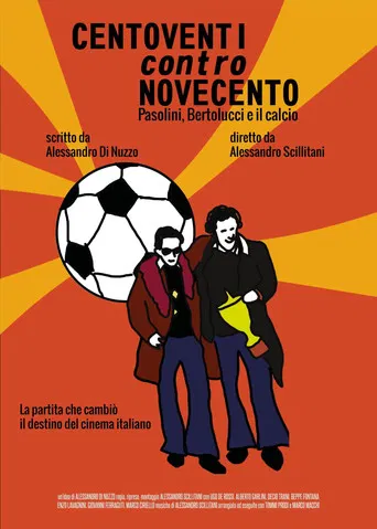 Centoventi contro Novecento poster
