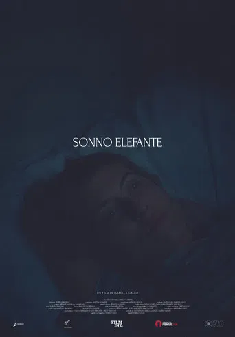 Sonno Elefante poster