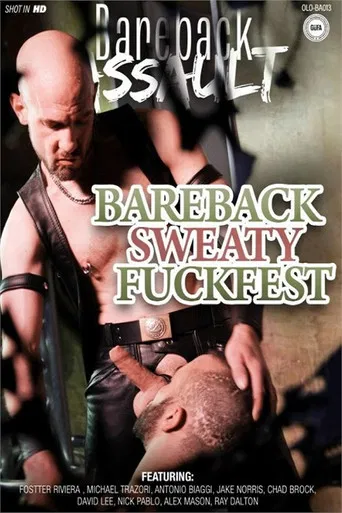 Bareback Sweaty Fuckfest poster