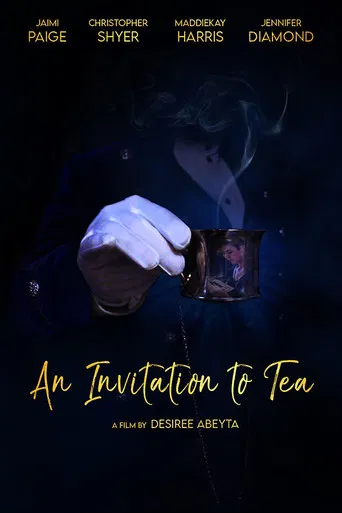 An Invitation to Tea poster