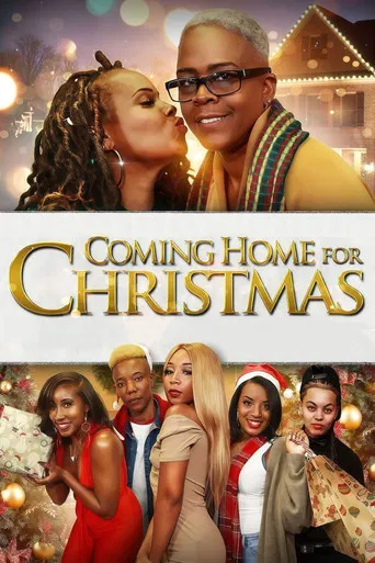 Coming Home for Christmas poster
