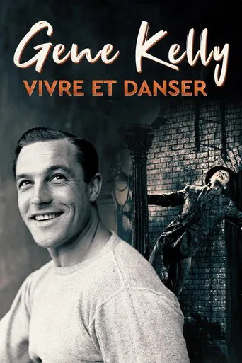 Gene Kelly, vivre et danser poster