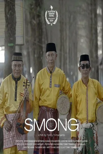 Smong poster