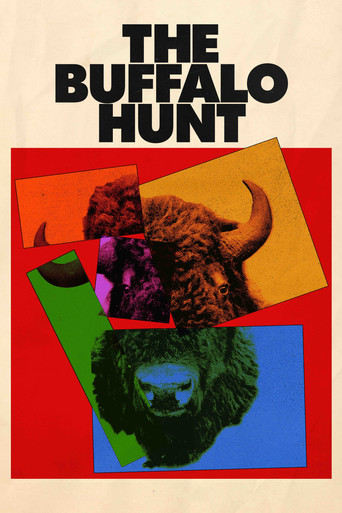 The Buffalo Hunt poster