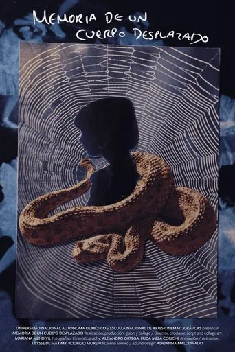 Memory of a Displaced Body poster