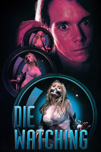 Die Watching poster