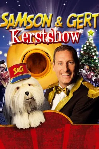 Samson & Gert Kerstshow: Samson Teevee (2011-2012) poster