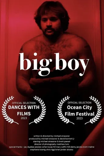 Big Boy poster