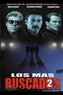 Los más buscados 2 poster