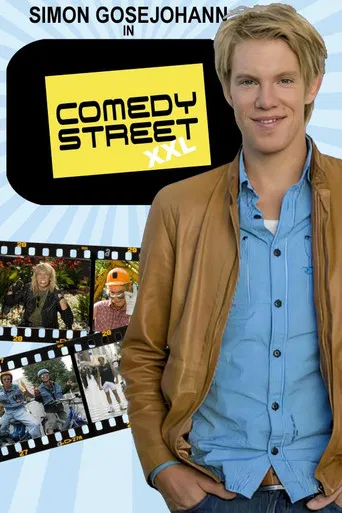 Comedystreet XXL poster