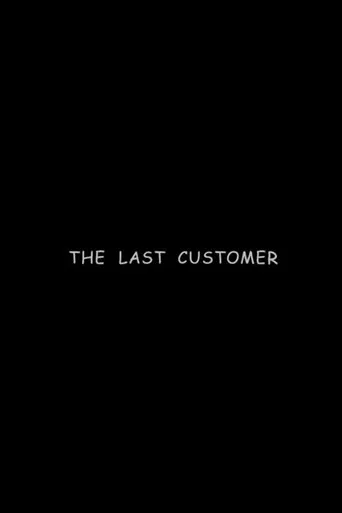 The Last Customer poster