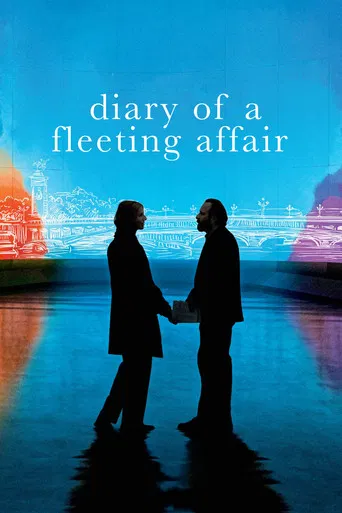 Diary of a Fleeting Affair poster