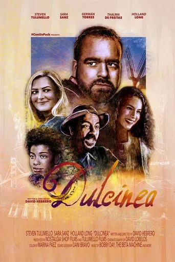Dulcinea poster
