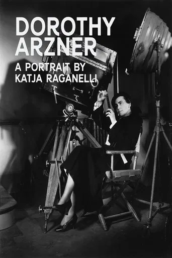 Longing for Women: Dorothy Arzner poster