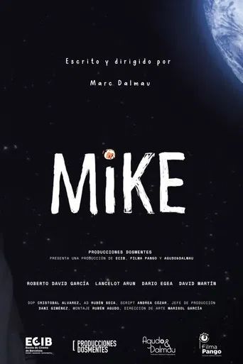 MIKE poster