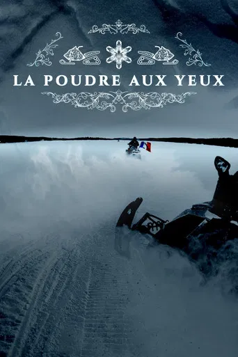 La poudre aux yeux poster
