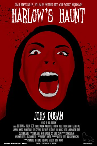 Harlow's Haunt poster