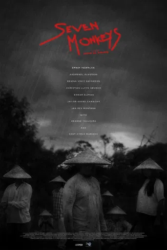 Seven Monkeys poster
