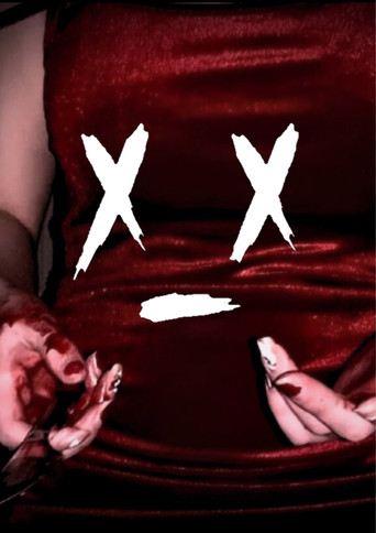 X_X poster