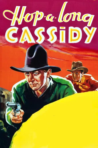 Hop-a-long Cassidy poster