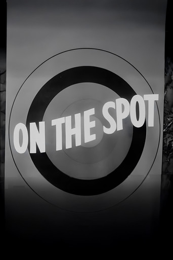 On the Spot poster