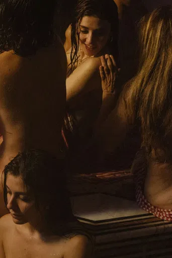 Shedding Skin poster