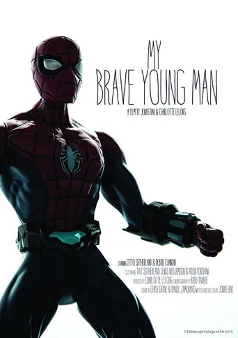 My Brave Young Man poster