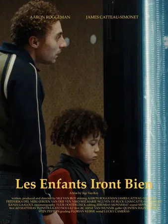 Les Enfants Iront Bien poster