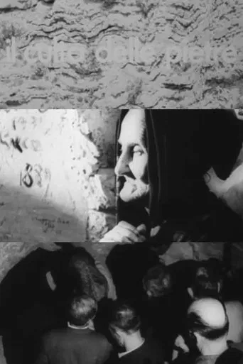 Il culto delle pietre poster