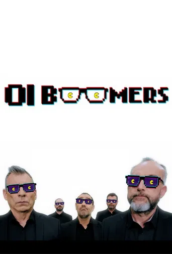 Boomers poster