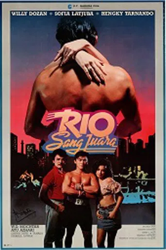 Rio Sang Juara poster