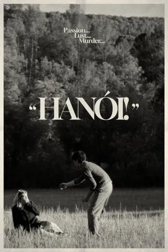 Hanói! poster