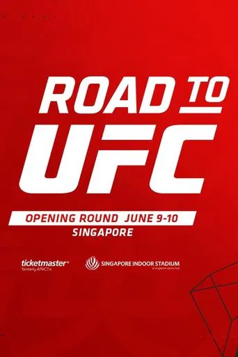 Road to UFC: Singapore 2 poster
