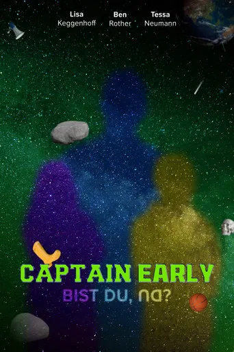 Captain Early 1 poster