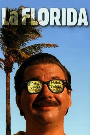 La Florida poster