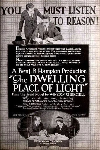 The Dwelling Place of Light poster