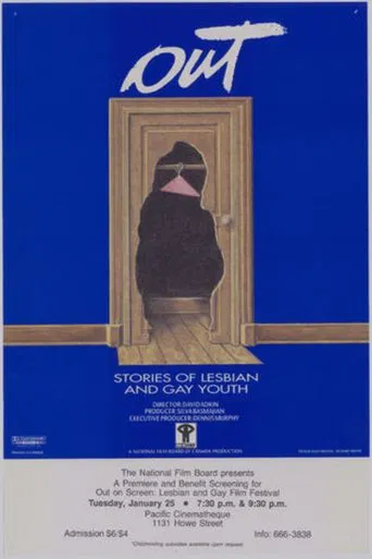 Out: Stories of Lesbian and Gay Youth poster