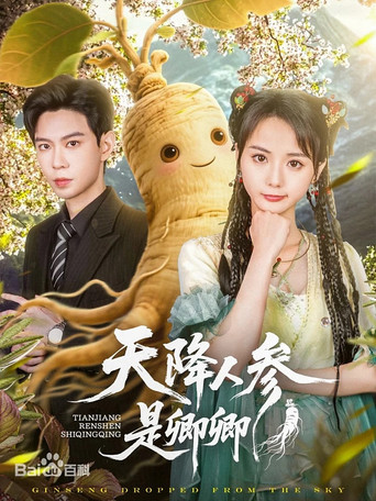 天降人参是卿卿 poster