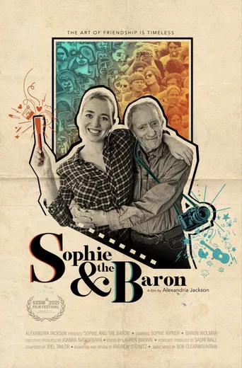 Sophie and the Baron poster