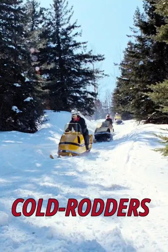 Cold-Rodders poster