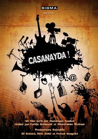 Casanayda! poster