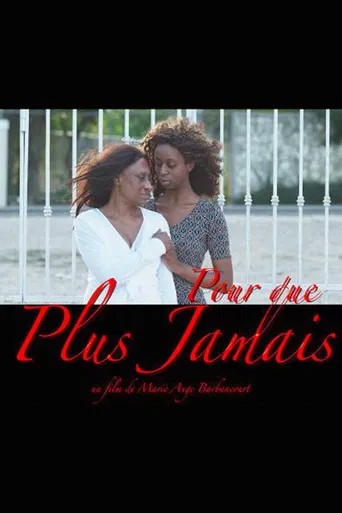 How To Never Again poster