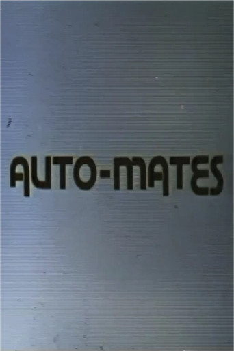 AUTO-MATES poster