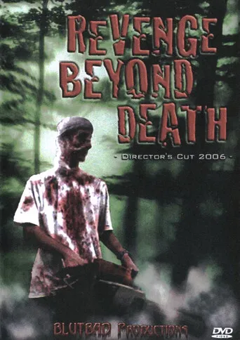 Revenge Beyond Death poster