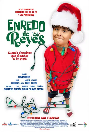 Enredo de Reyes poster
