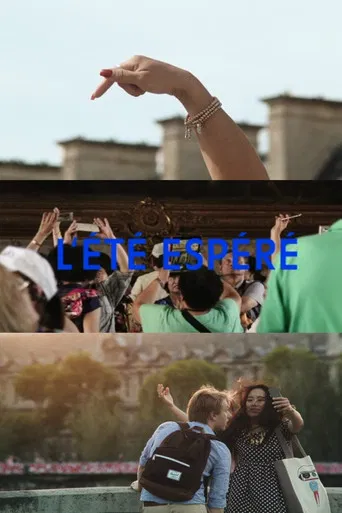 L'été espéré poster