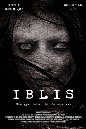 Iblis poster