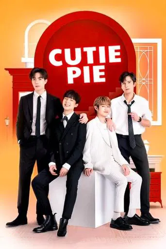 Cutie Pie poster
